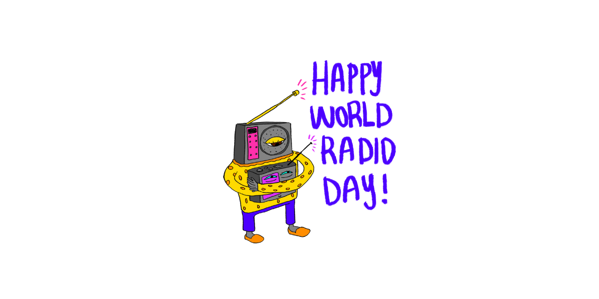 Happy World Radio Day 2026